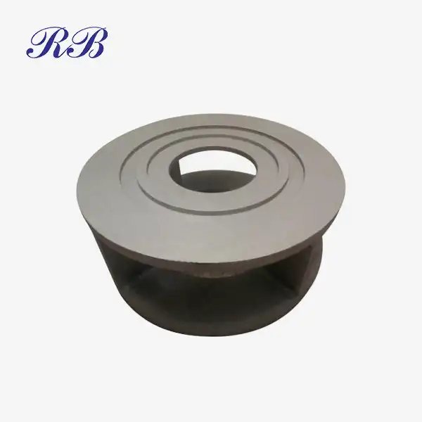 Cast Coupling Disc